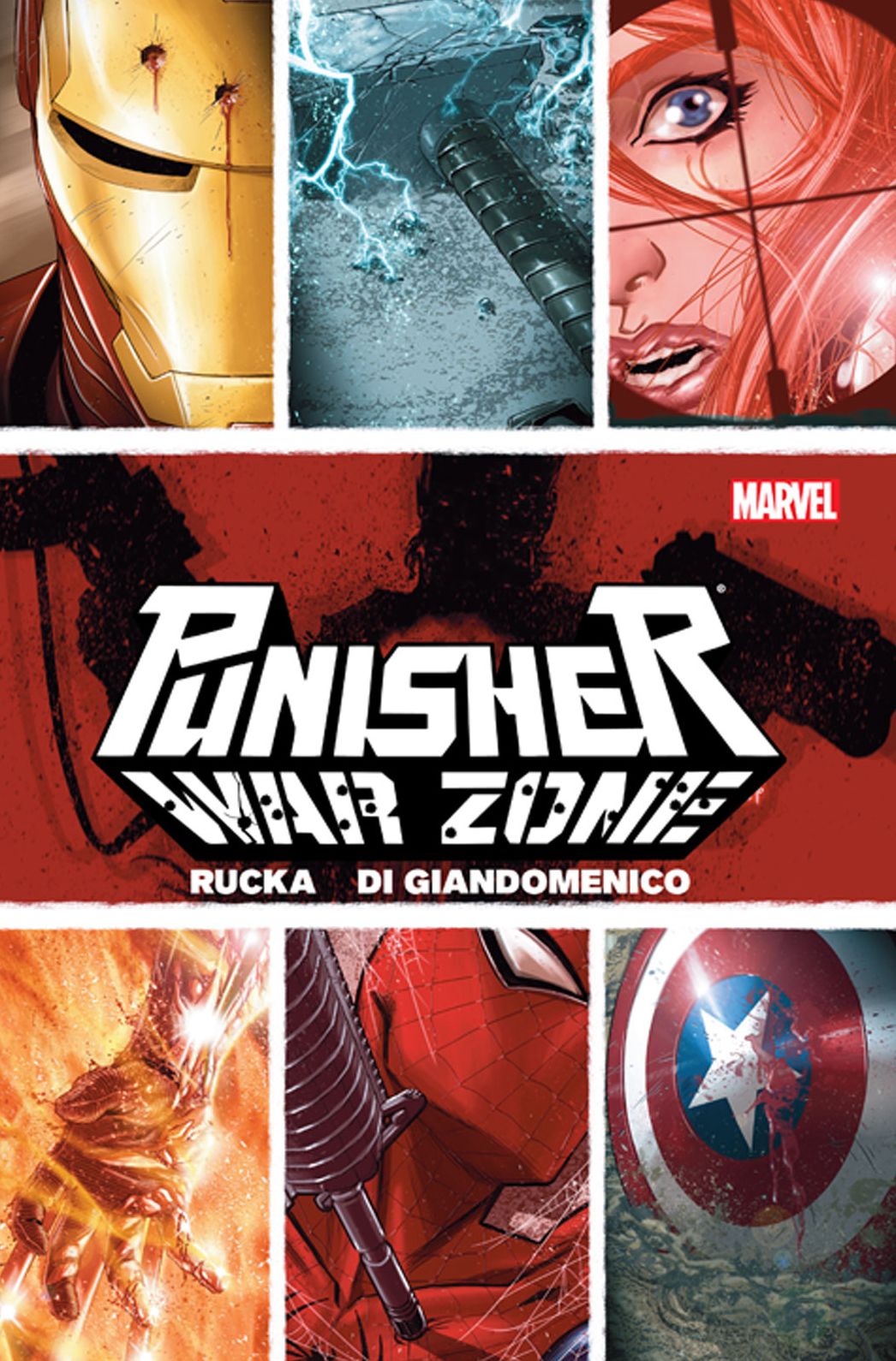 Punisher: Enter the War Zone