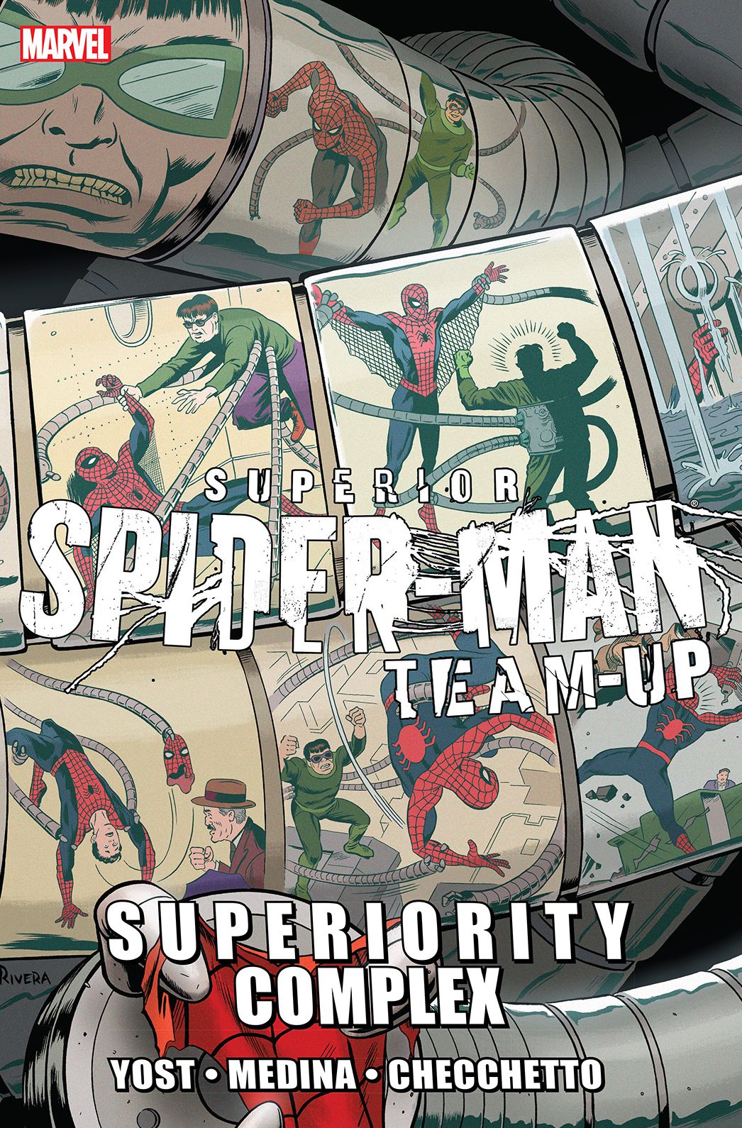 Superior Spider-Man Team-Up: Superiority Complex