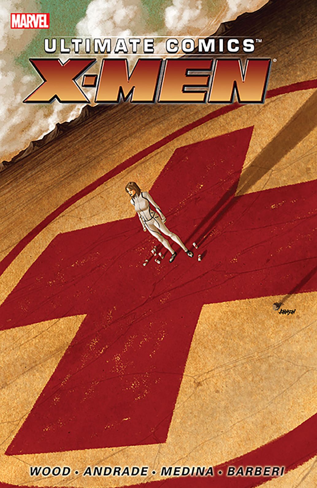 Ultimate Comics X-Men by Brian Wood Vol. 1