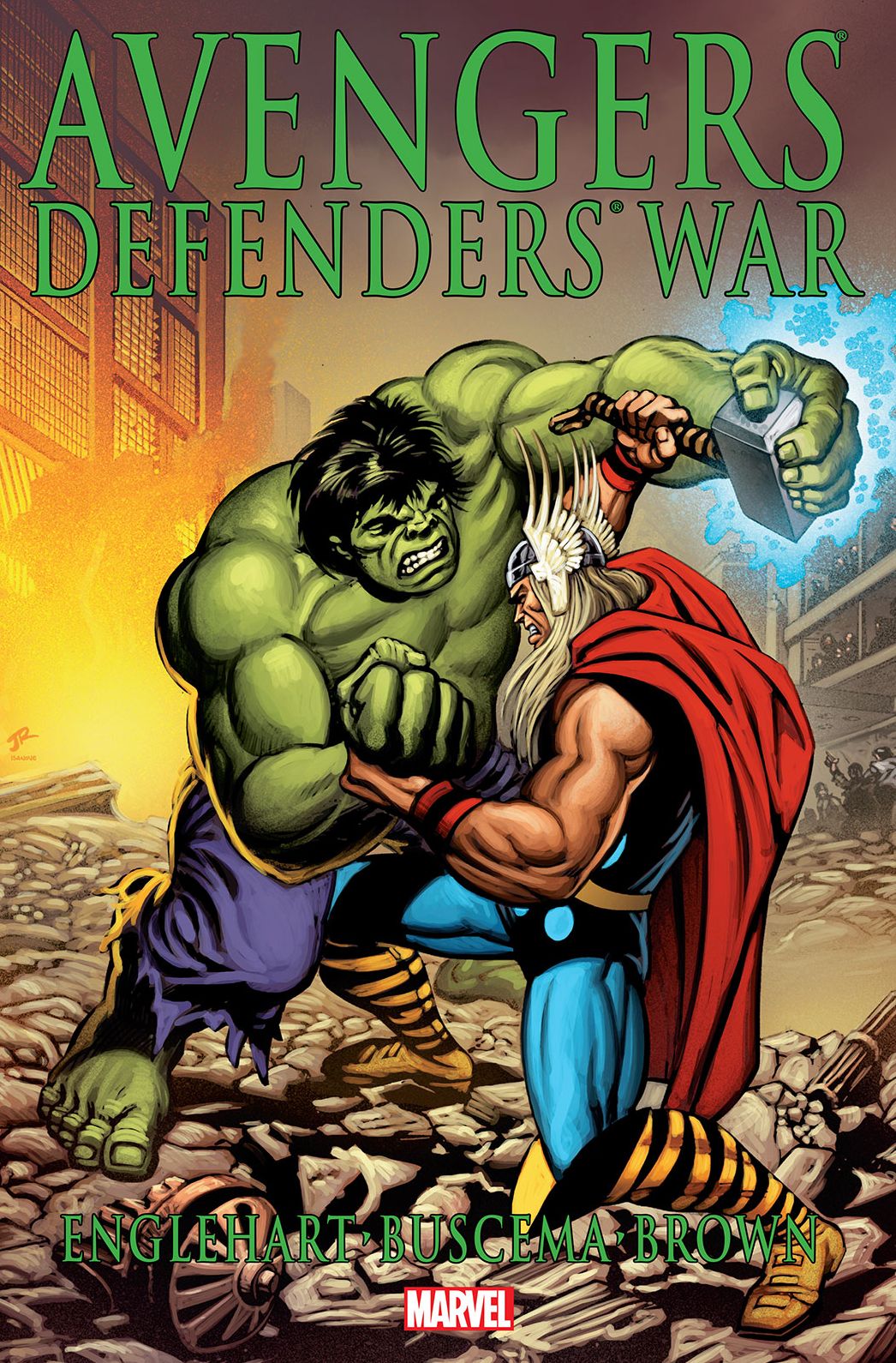 Avengers/Defenders War