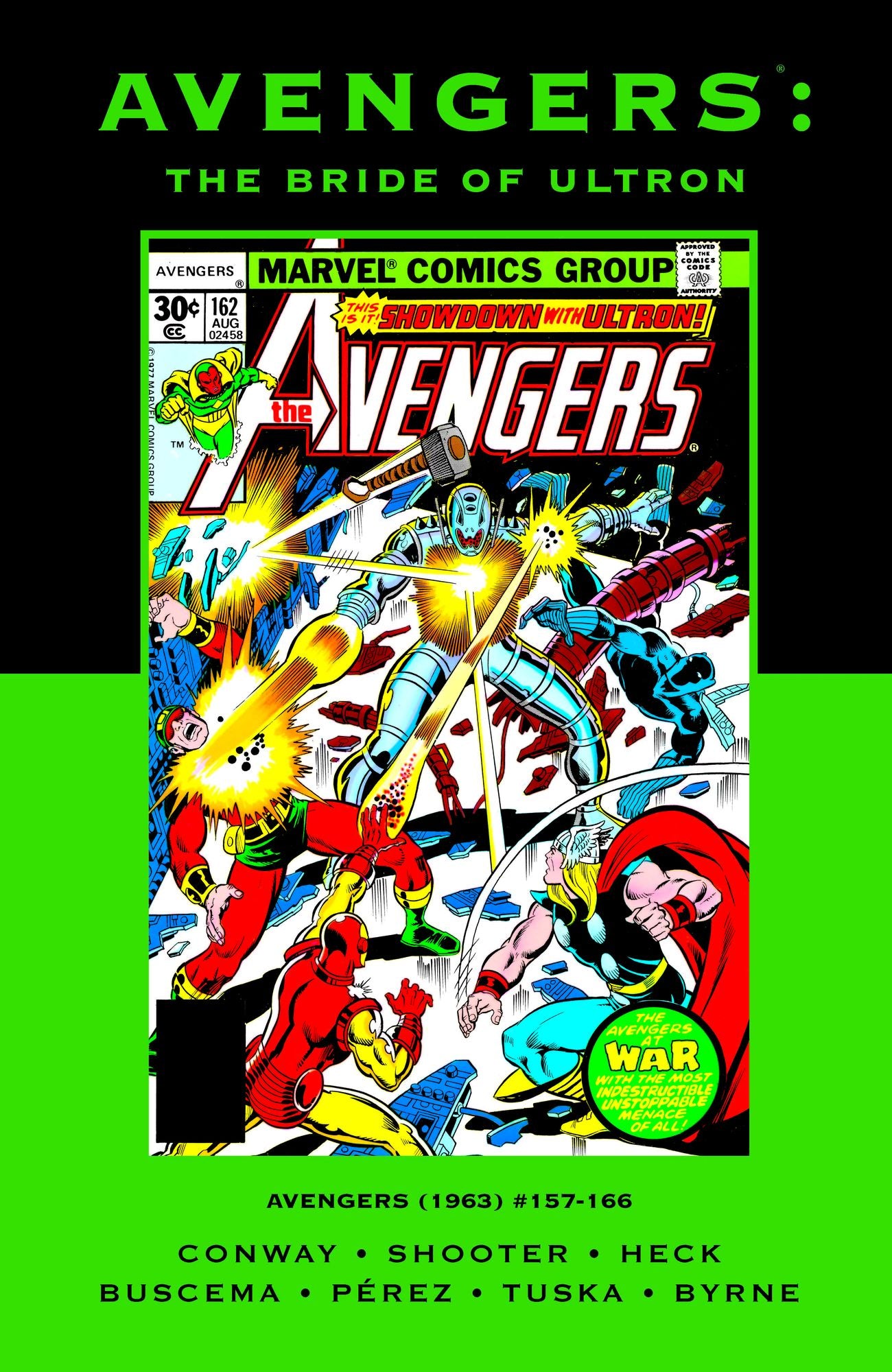 Avengers: The Bride of Ultron