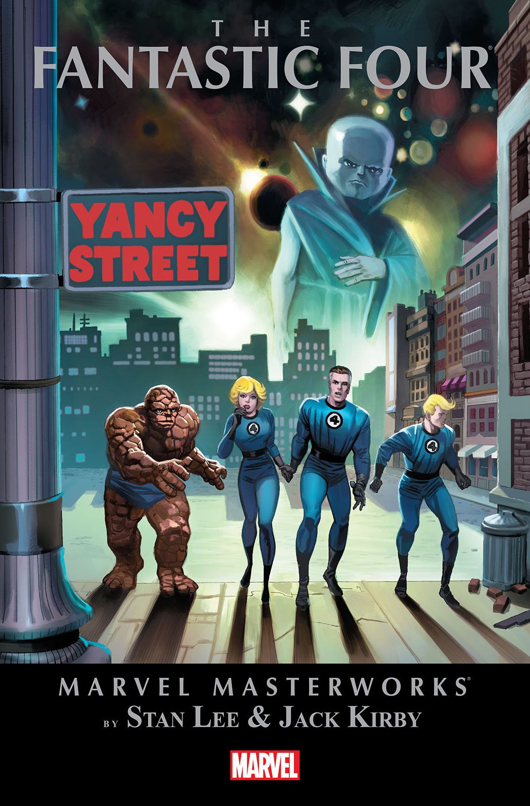 Fantastic Four Masterworks Vol. 3