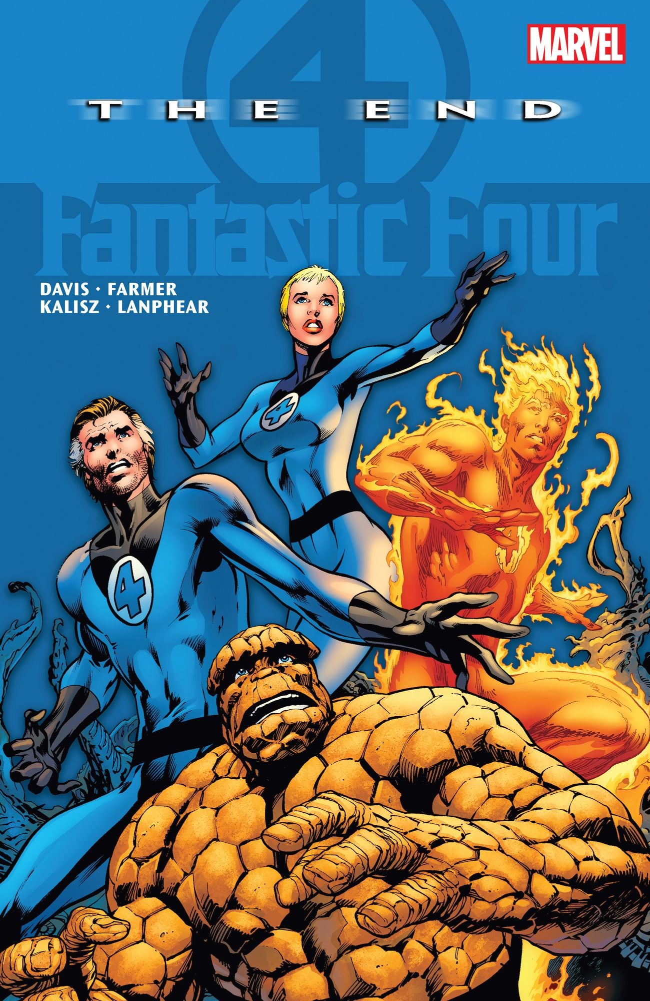 Fantastic Four: The End