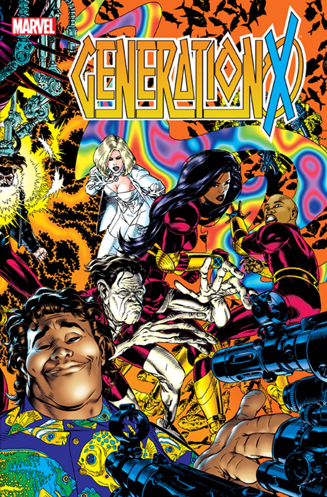 Generation X Classic Vol. 2