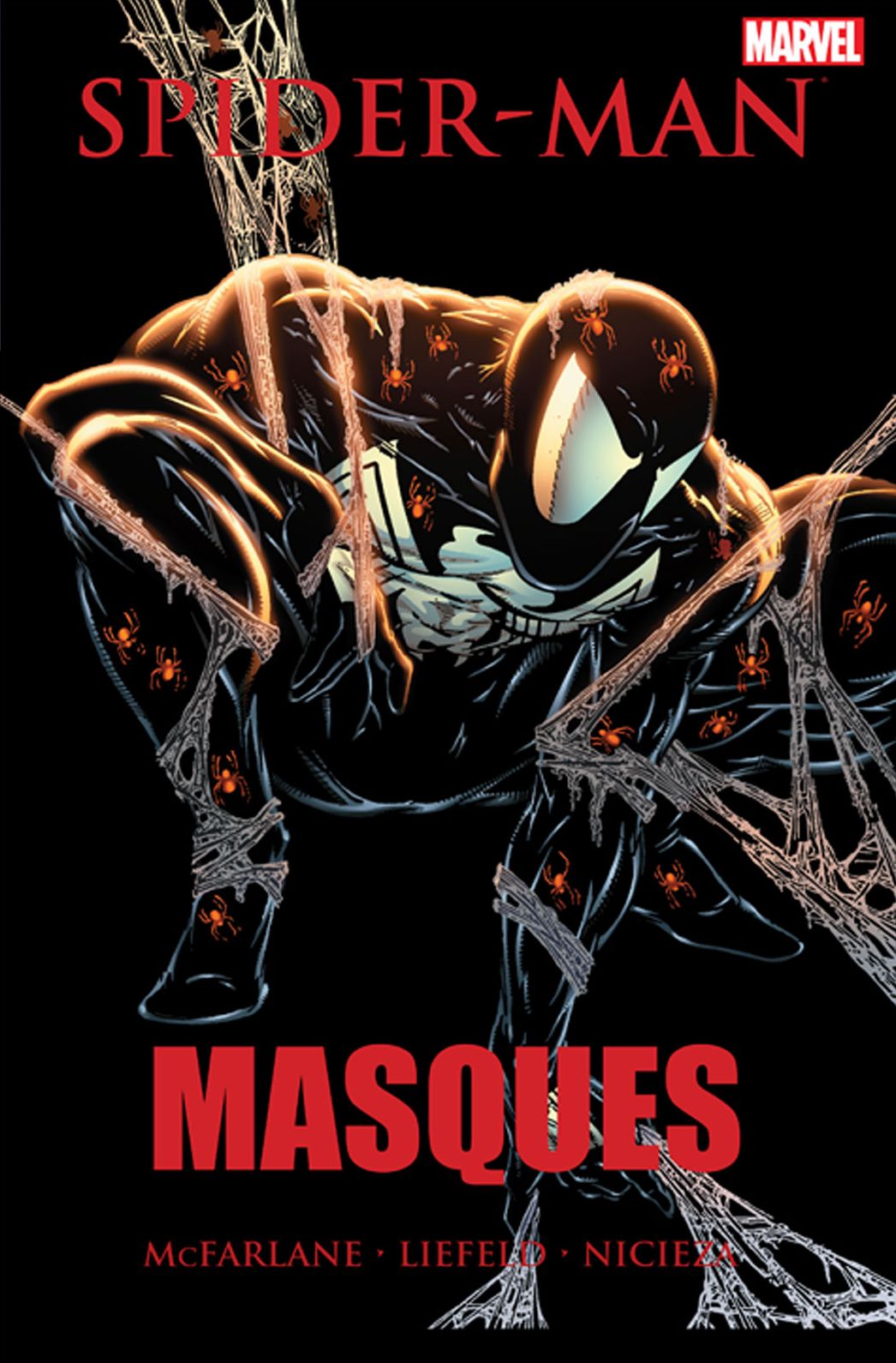 Spider-Man: Masques