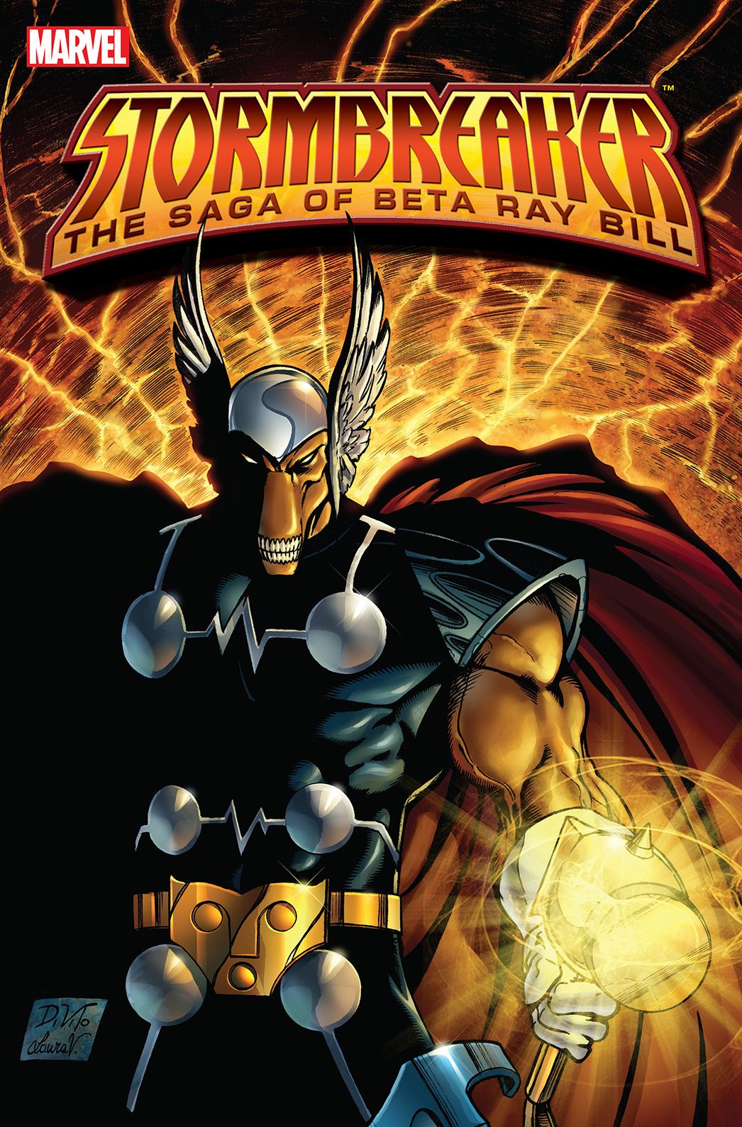 Stormbreaker: Saga of Beta Ray Bill