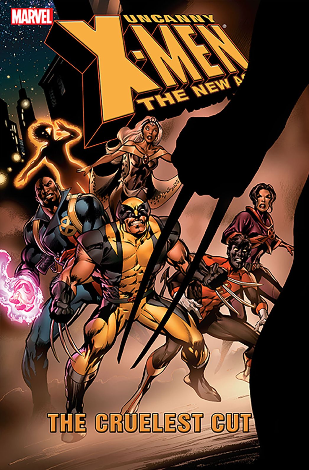 Uncanny X-Men - The New Age Vol. 2: The Cruelest Cut