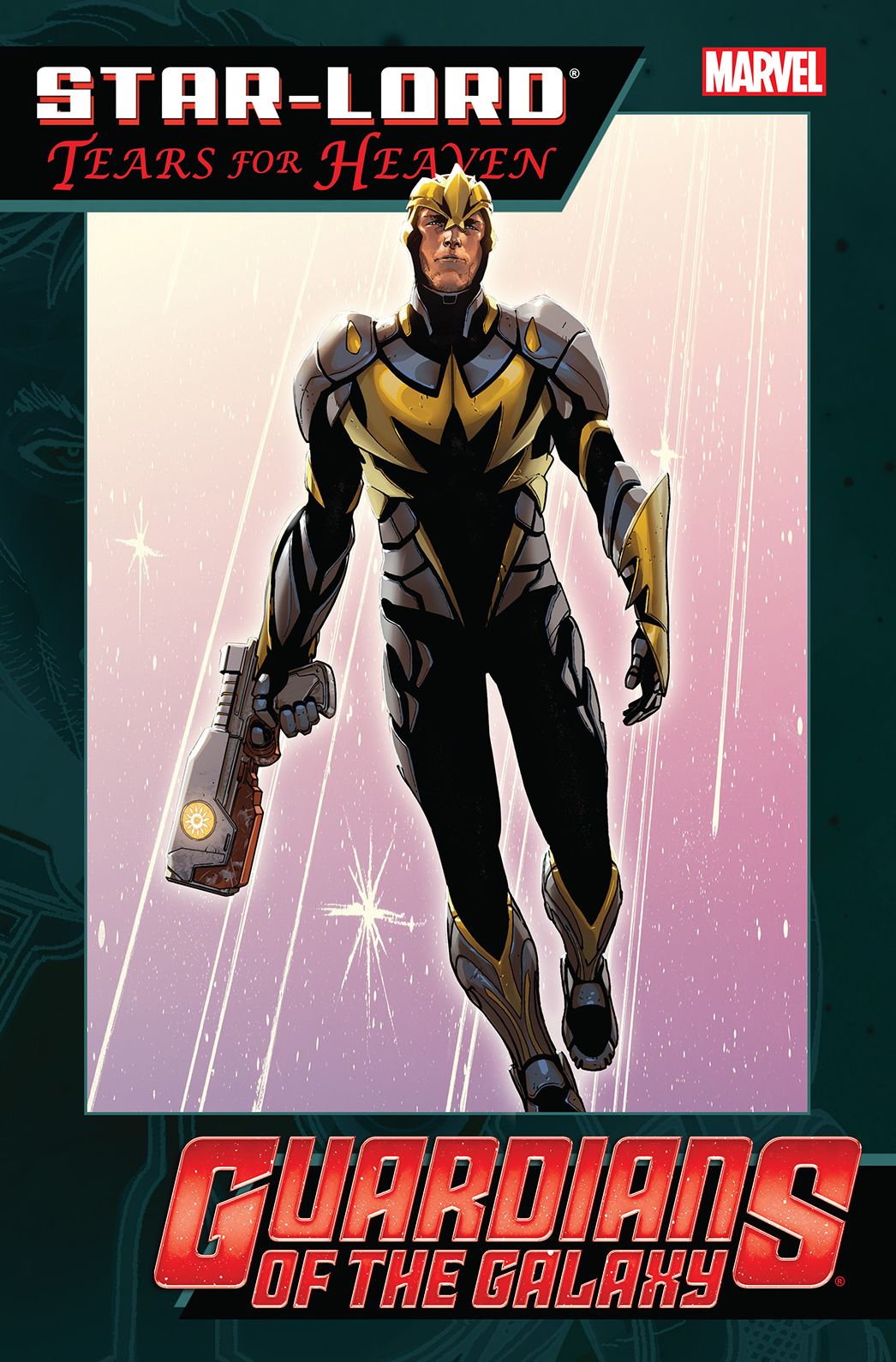 Star-Lord: Tears for Heaven