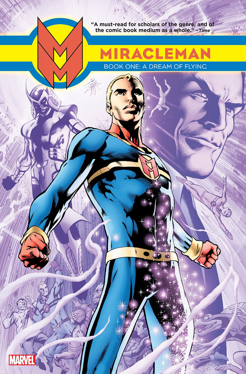 Miracleman Book 1: A Dream of Flying