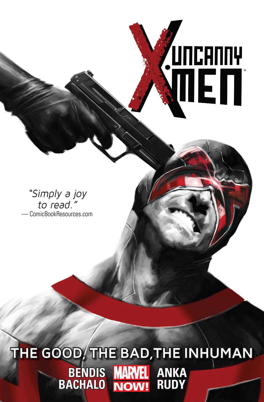 Uncanny X-Men Vol. 3: The Good, The Bad, The Inhuman