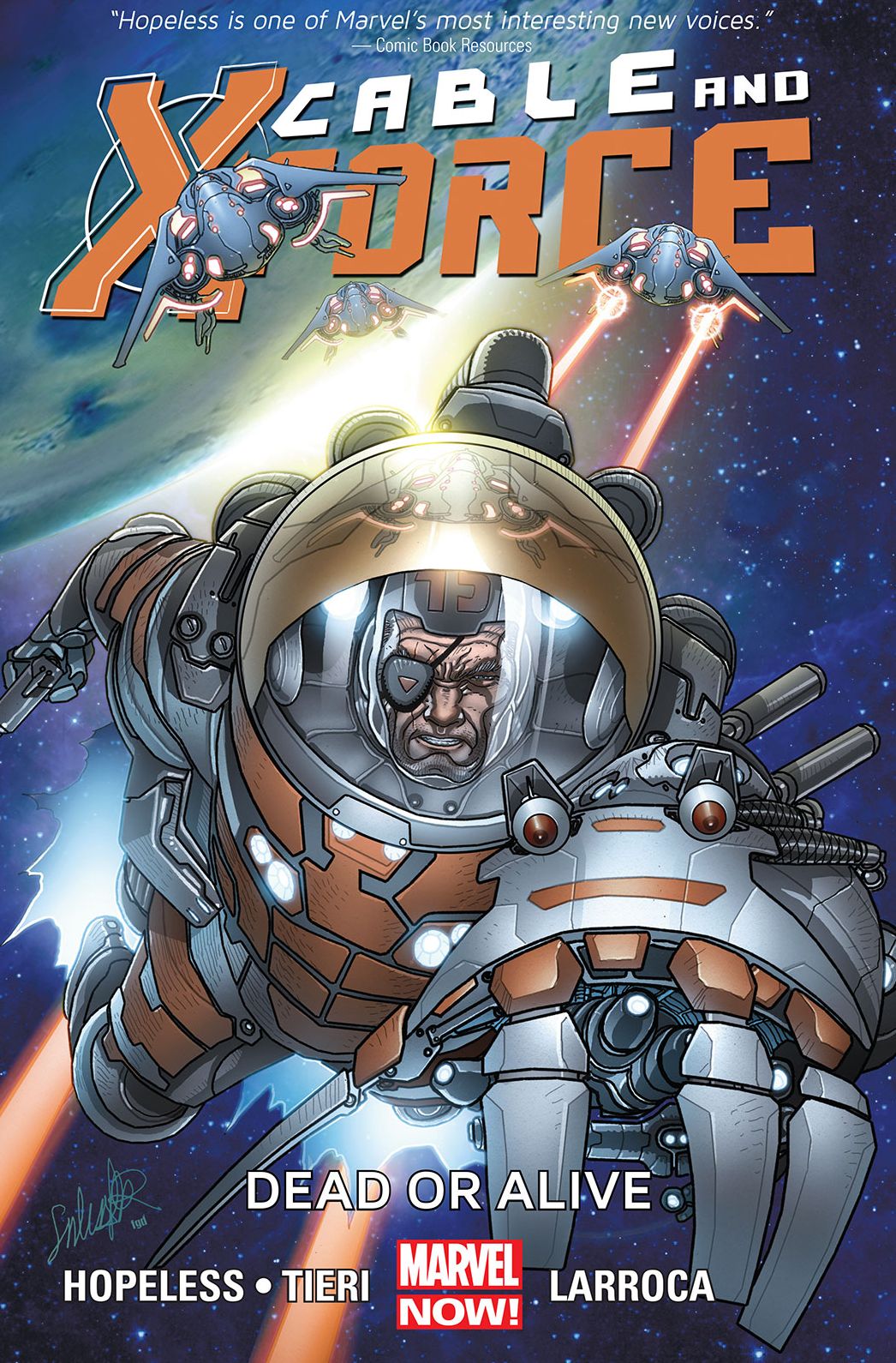Cable and X-Force Vol. 2: Dead or Alive