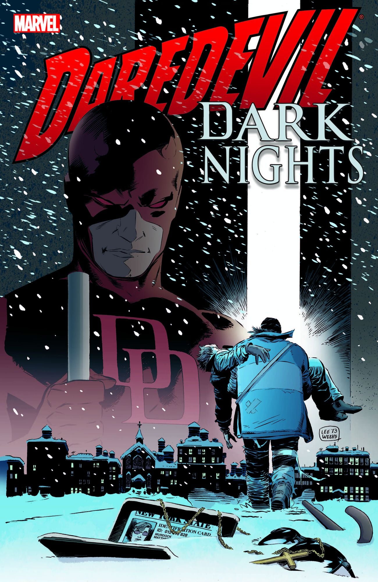 Daredevil: Dark Nights