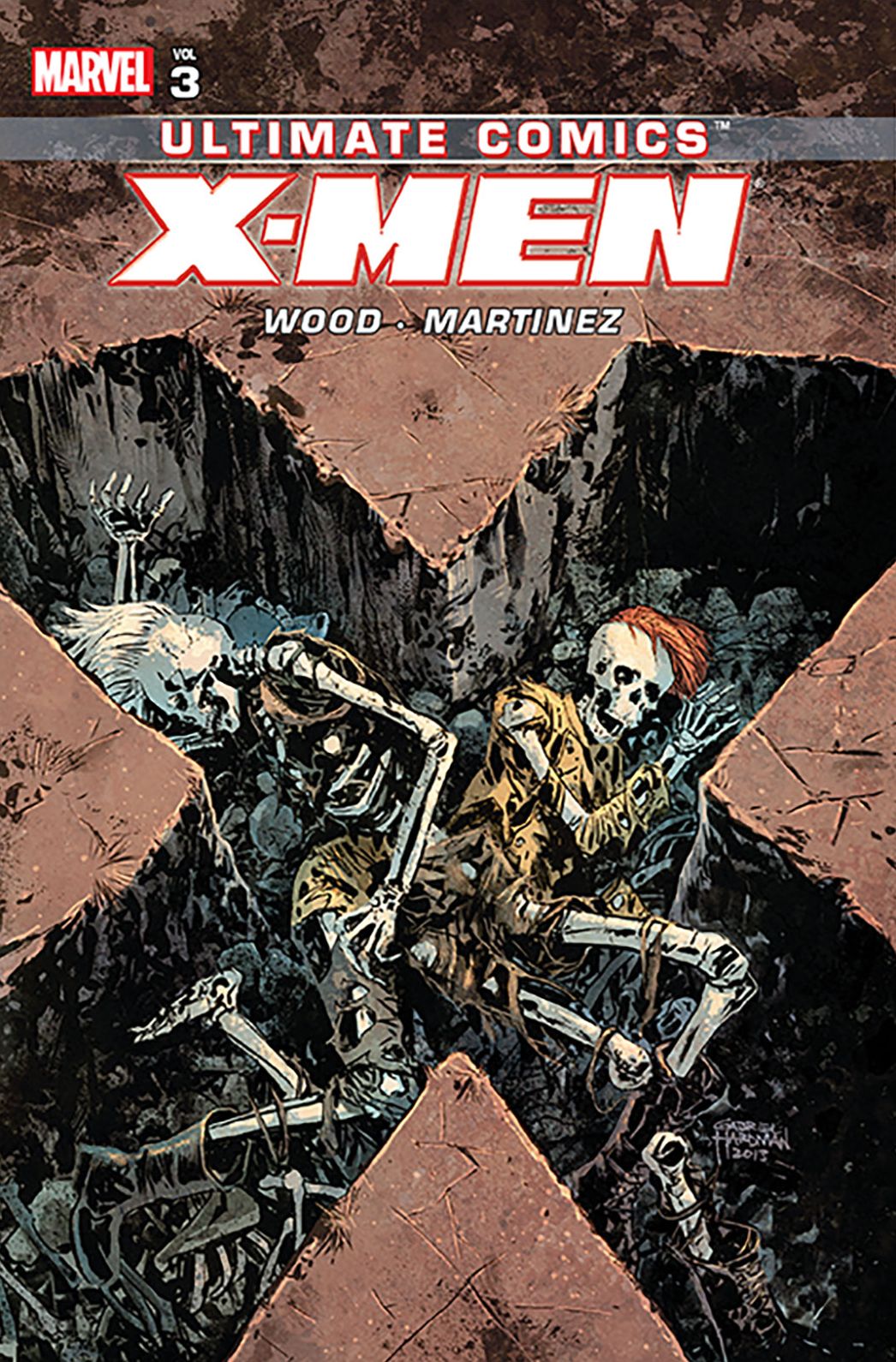 Ultimate Comics X-Men by Brian Wood Vol. 3