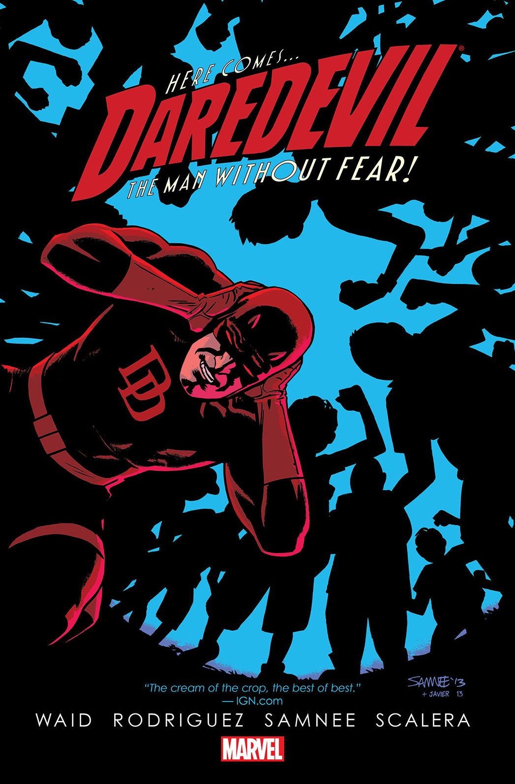 Daredevil by Mark Waid Vol. 6