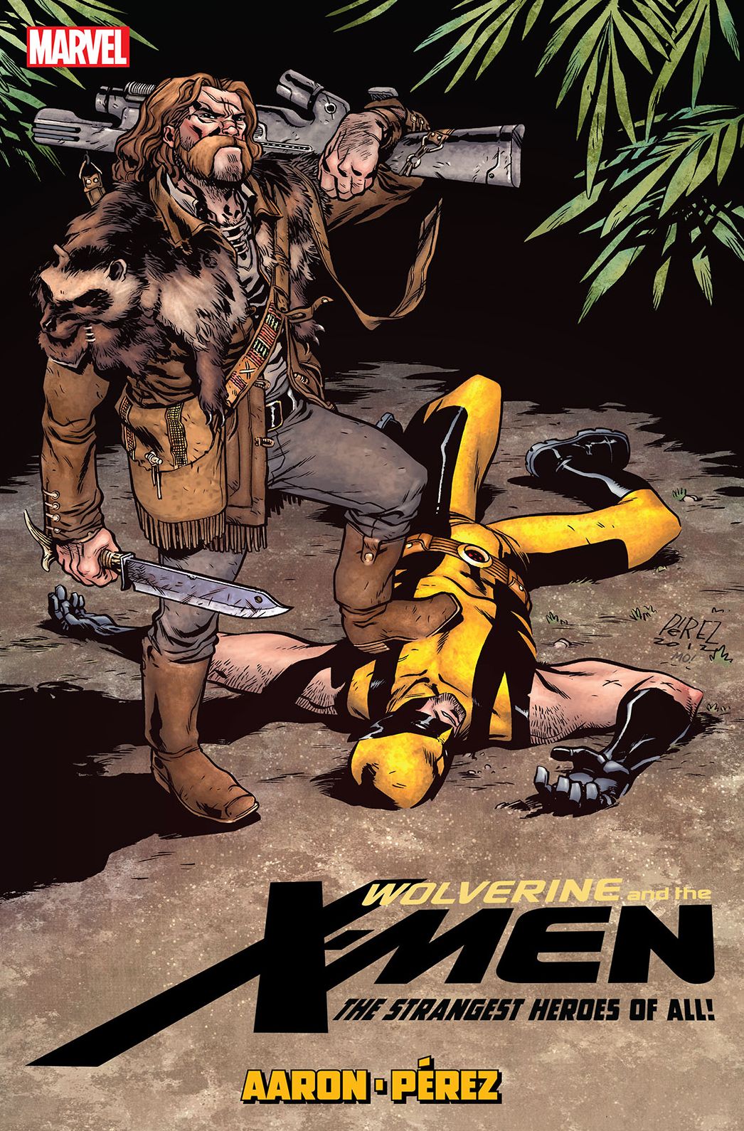 Wolverine & The X-Men by Jason Aaron Vol. 6
