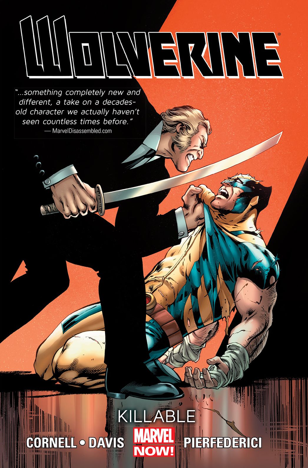 Wolverine Vol. 2: Killable