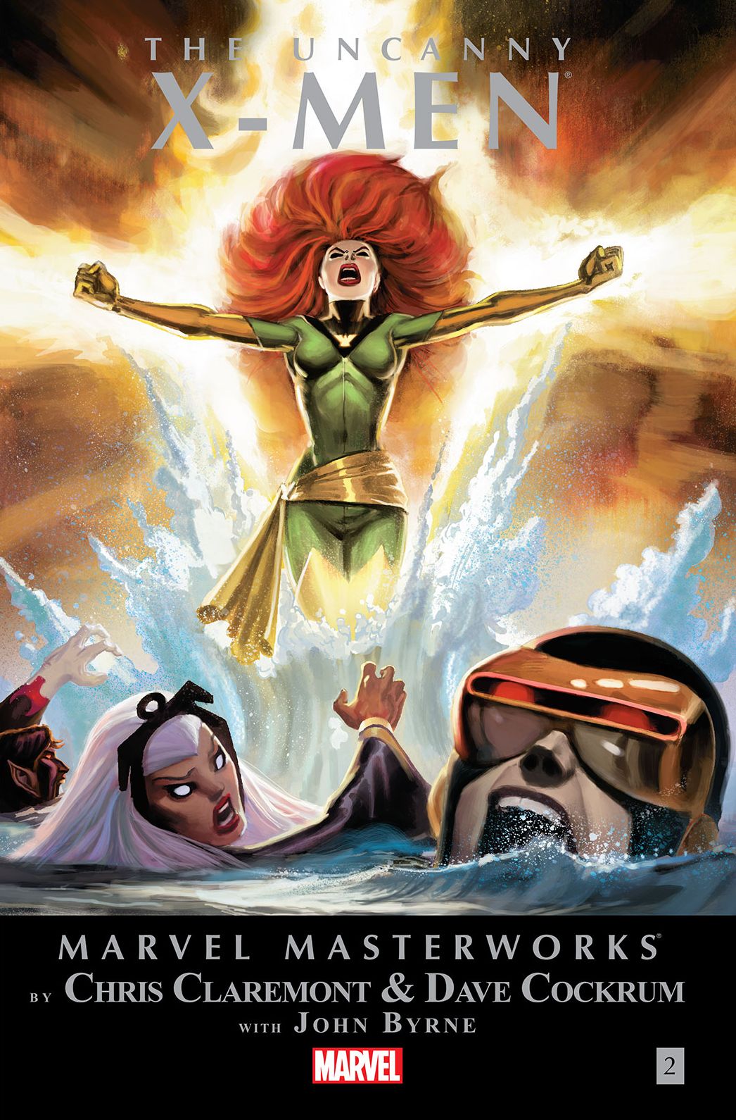 Uncanny X-Men Masterworks Vol. 2