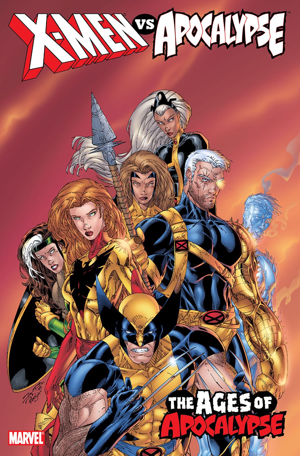 X-Men vs. Apocalypse Vol. 2: Ages of Apocalypse