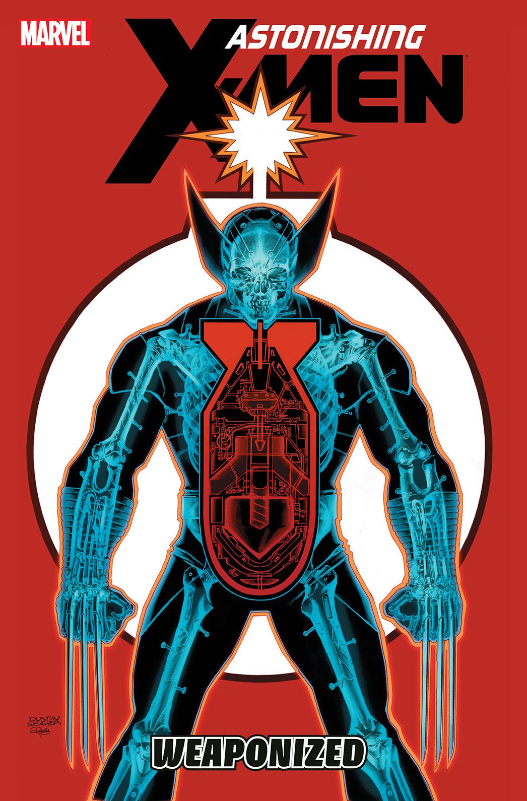 Astonishing X-Men: Weaponized