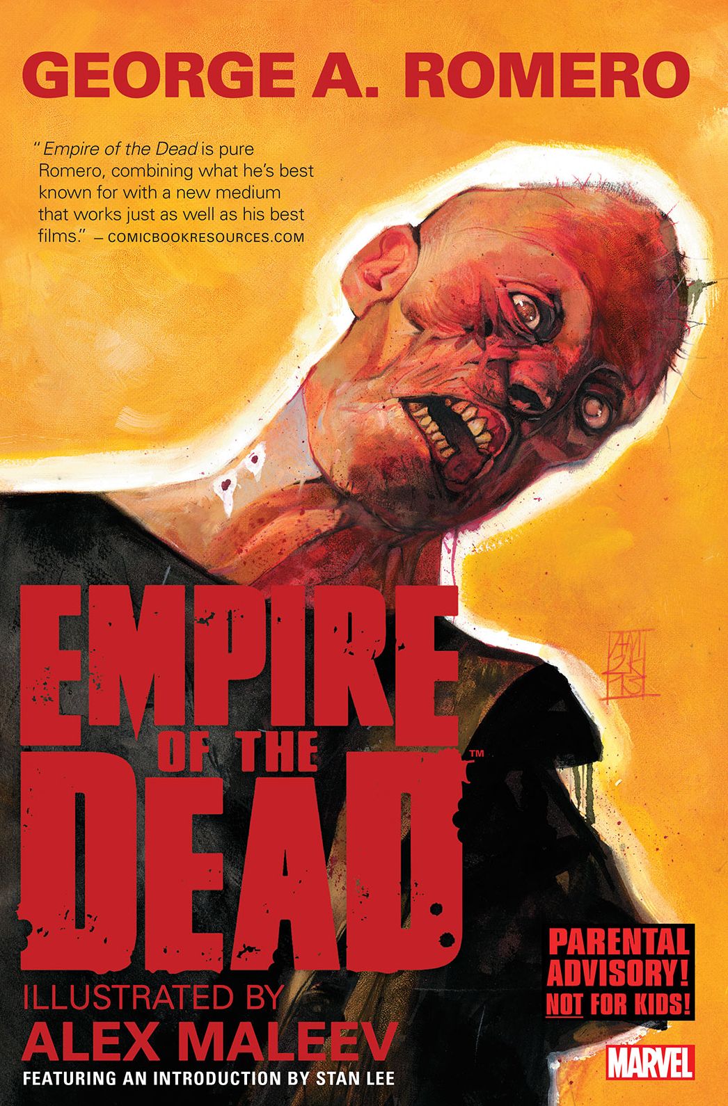 George Romero's Empire of the Dead: Act One