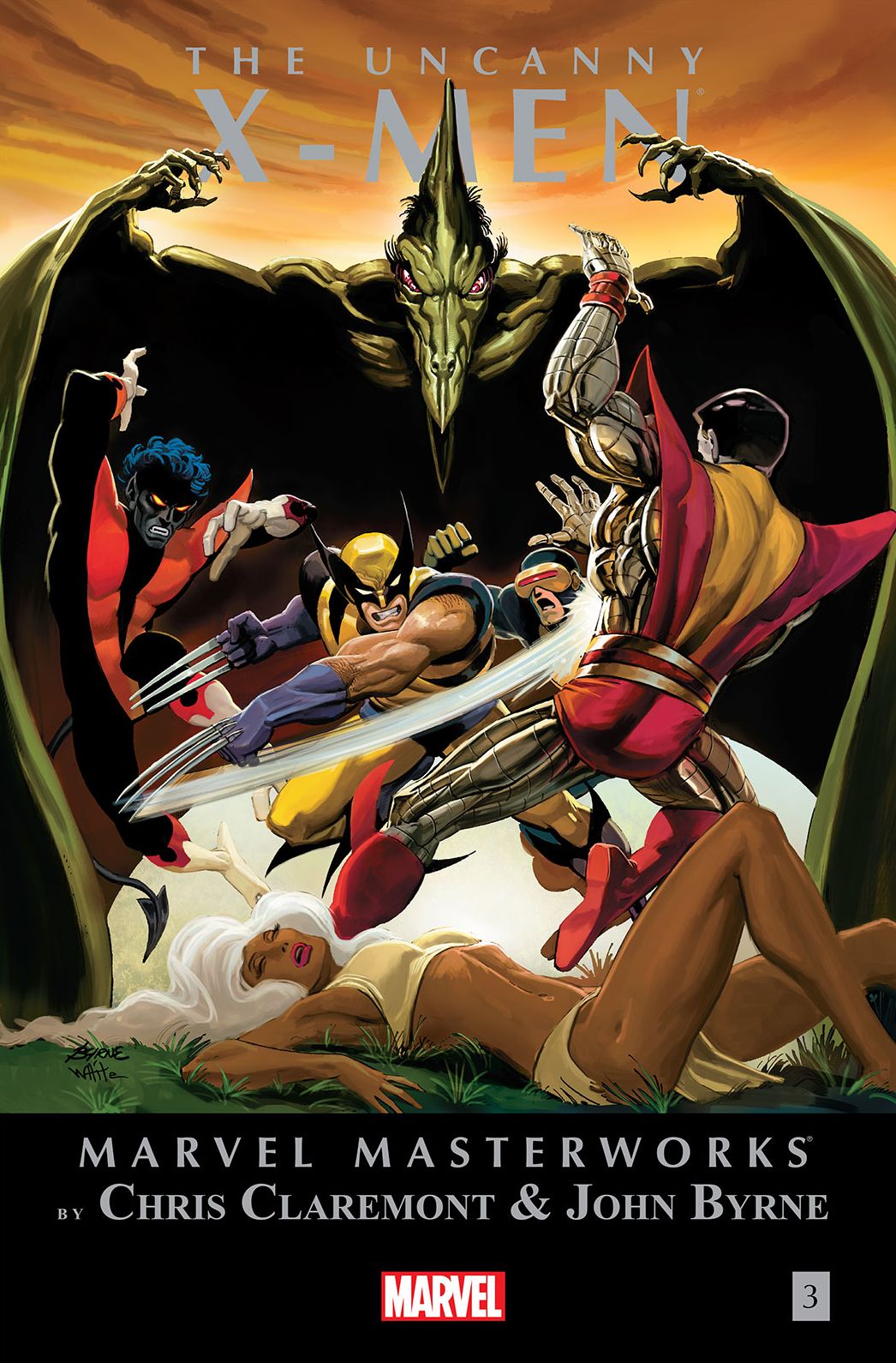 Uncanny X-Men Masterworks Vol. 3