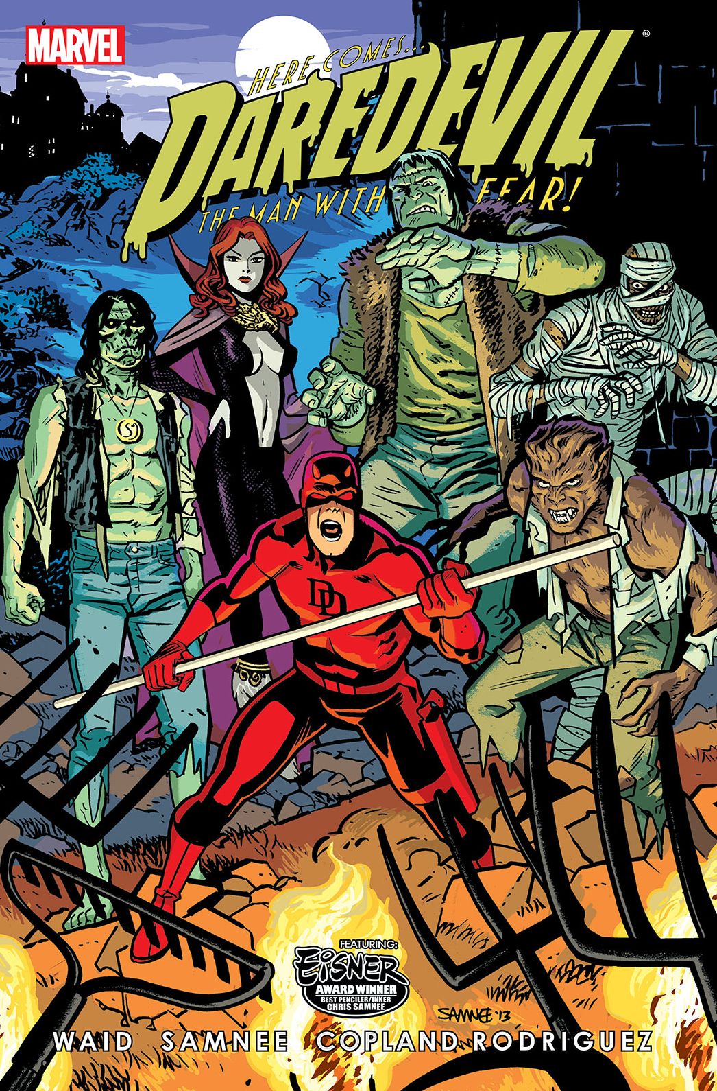 Dardevil by Mark Waid Vol. 7
