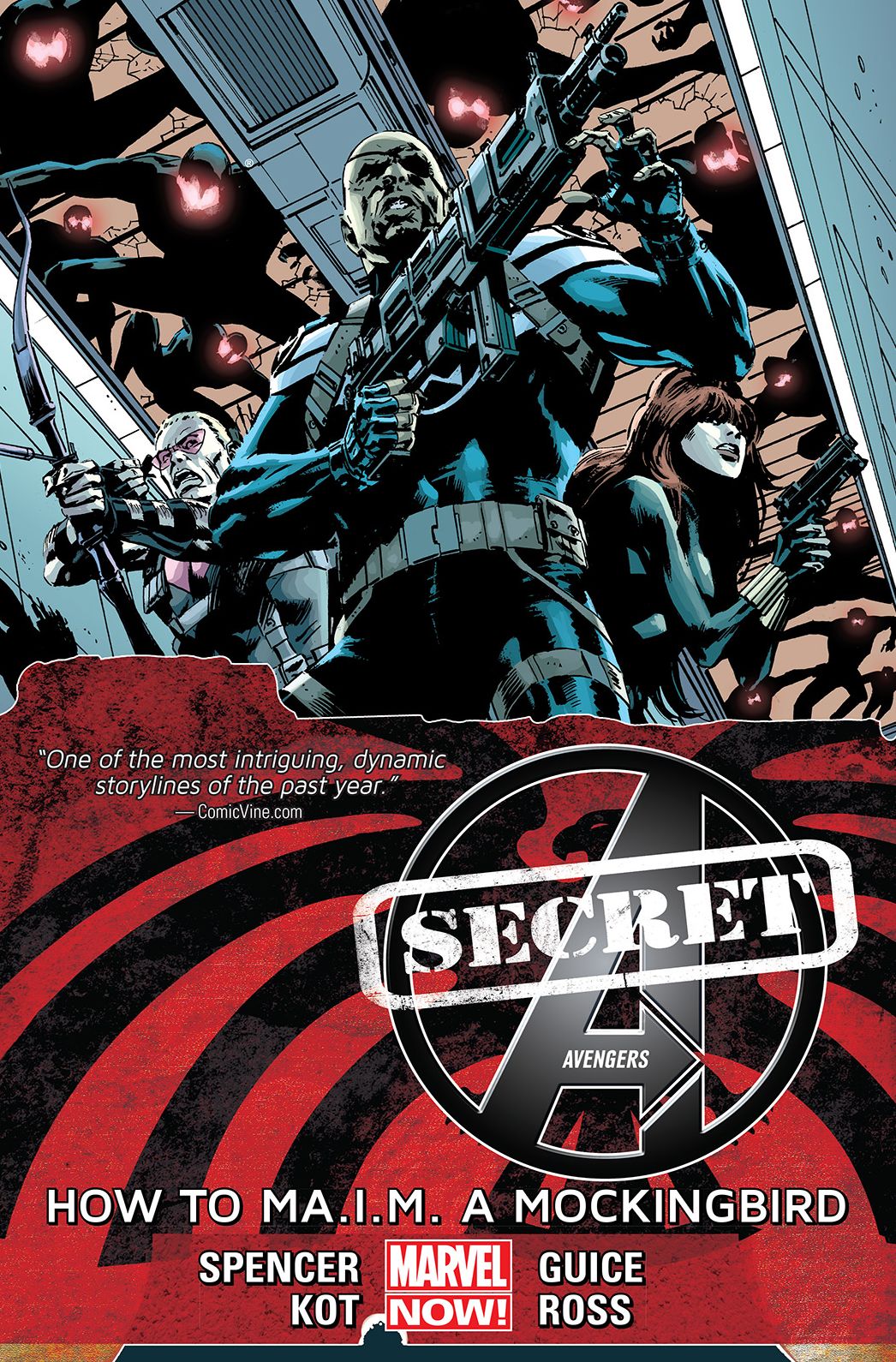Secret Avengers Vol. 3: How To Maim A Mockingbird