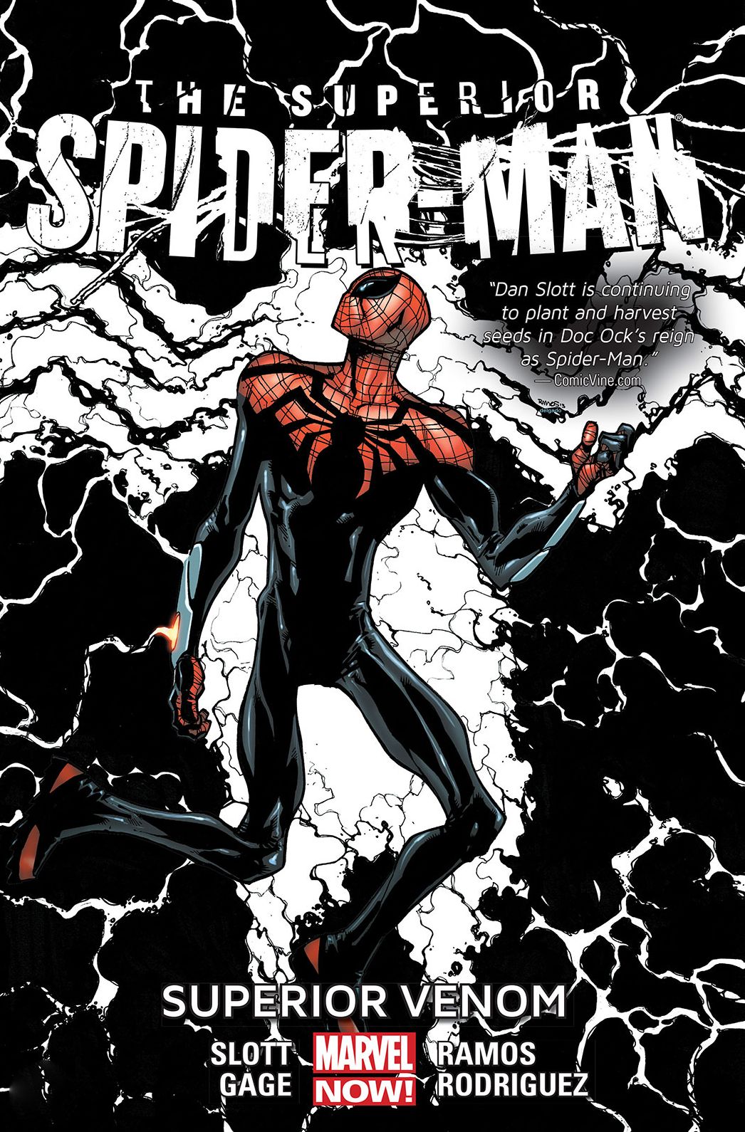 Superior Spider-Man Vol. 5: The Superior Venom