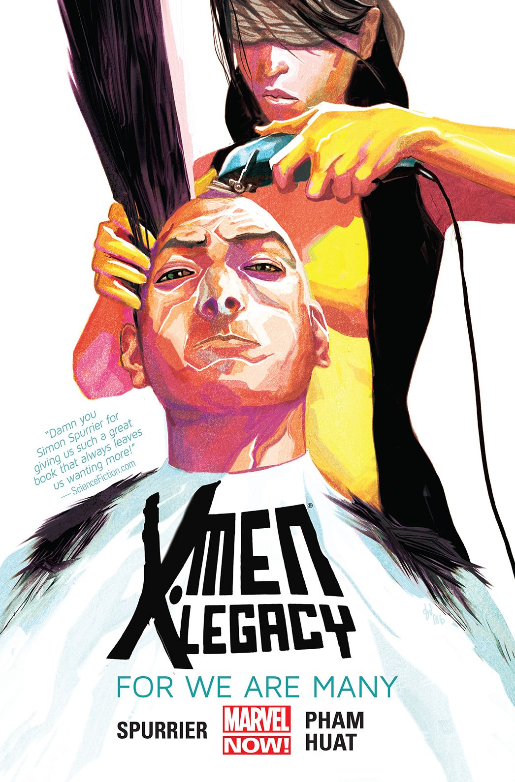 X-Men Legacy Vol. 4: For We Are Many