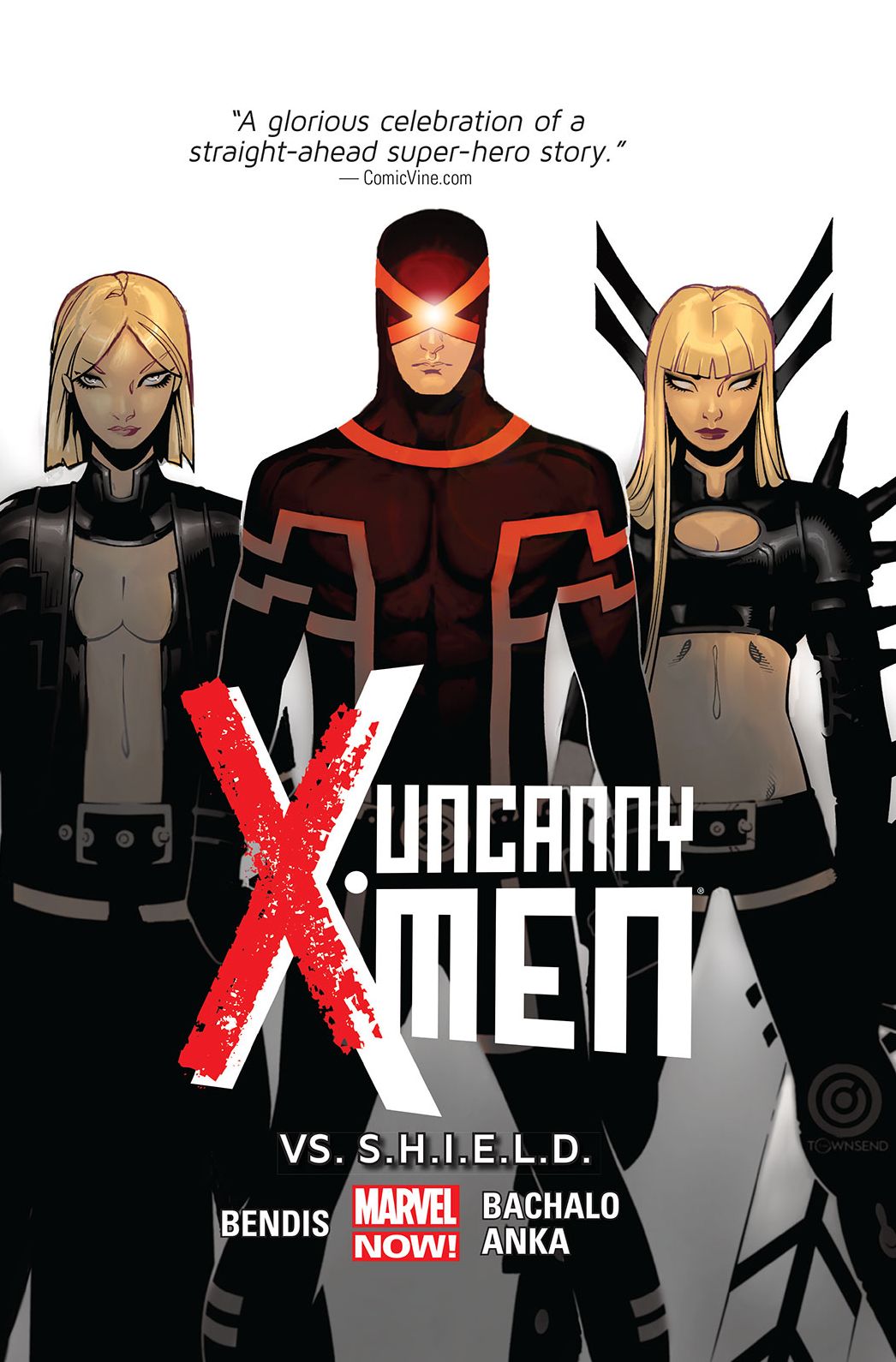 Uncanny X-Men Vol. 4: VS. S.H.I.E.L.D.