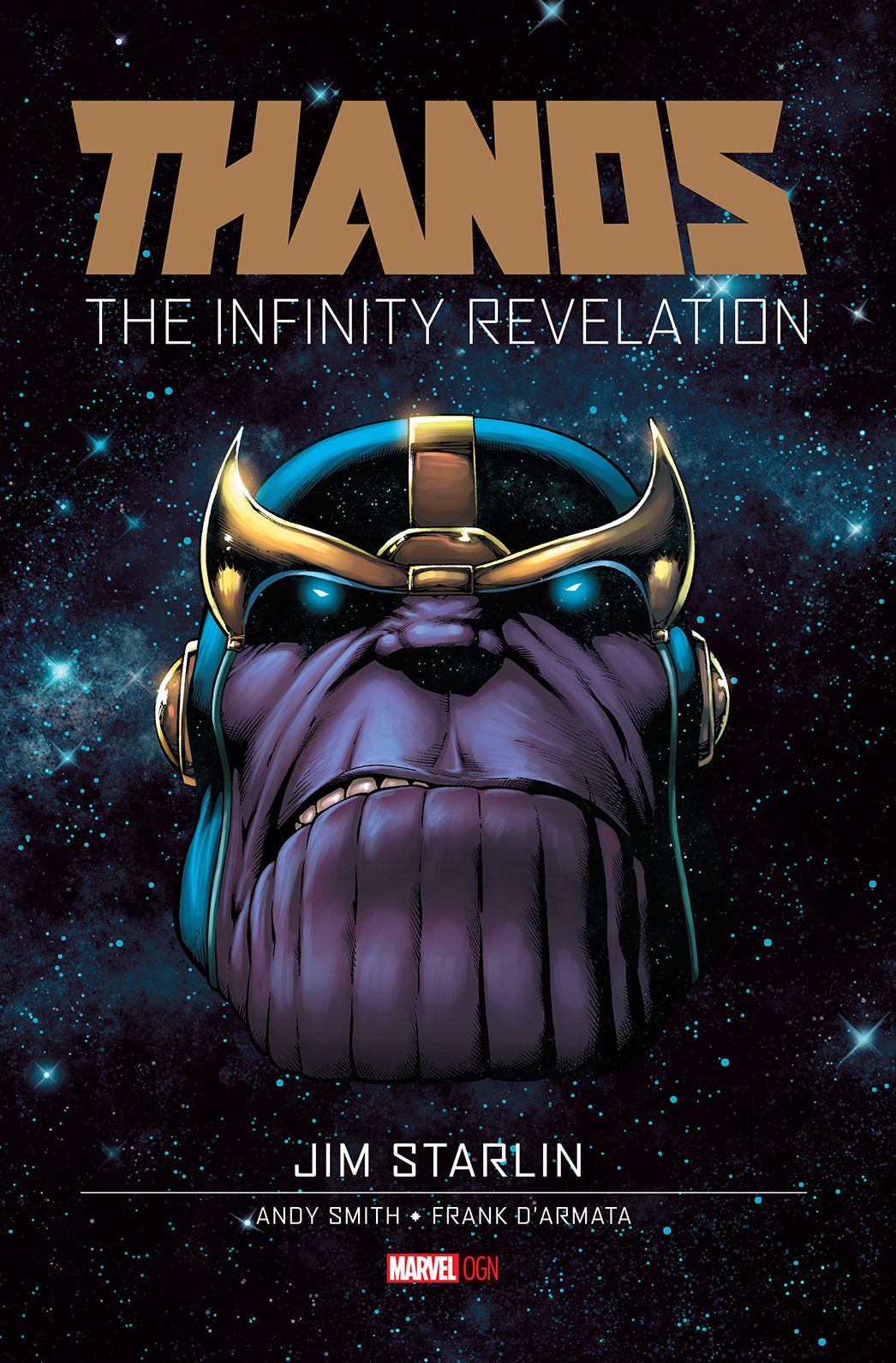 Thanos: The Infinity Revelation OGN