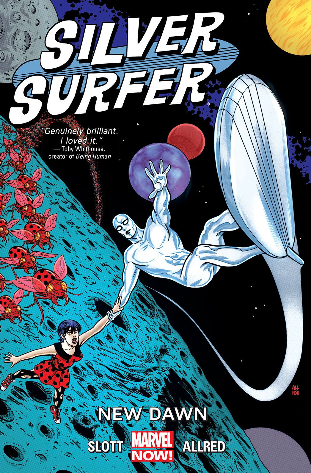 Silver Surfer Vol. 1: New Dawn