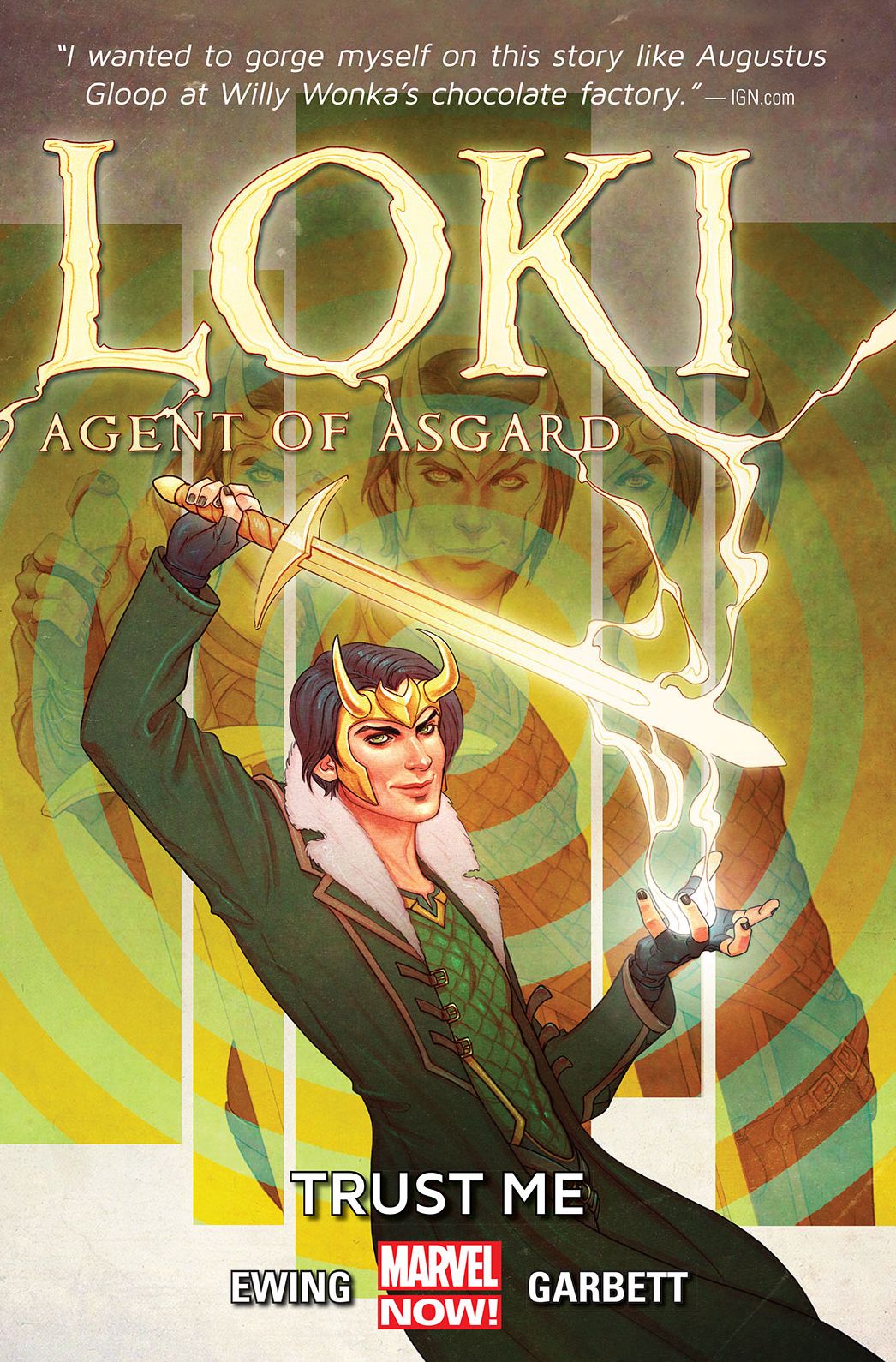 Loki: Agent of Asgard Vol. 1 - Trust Me