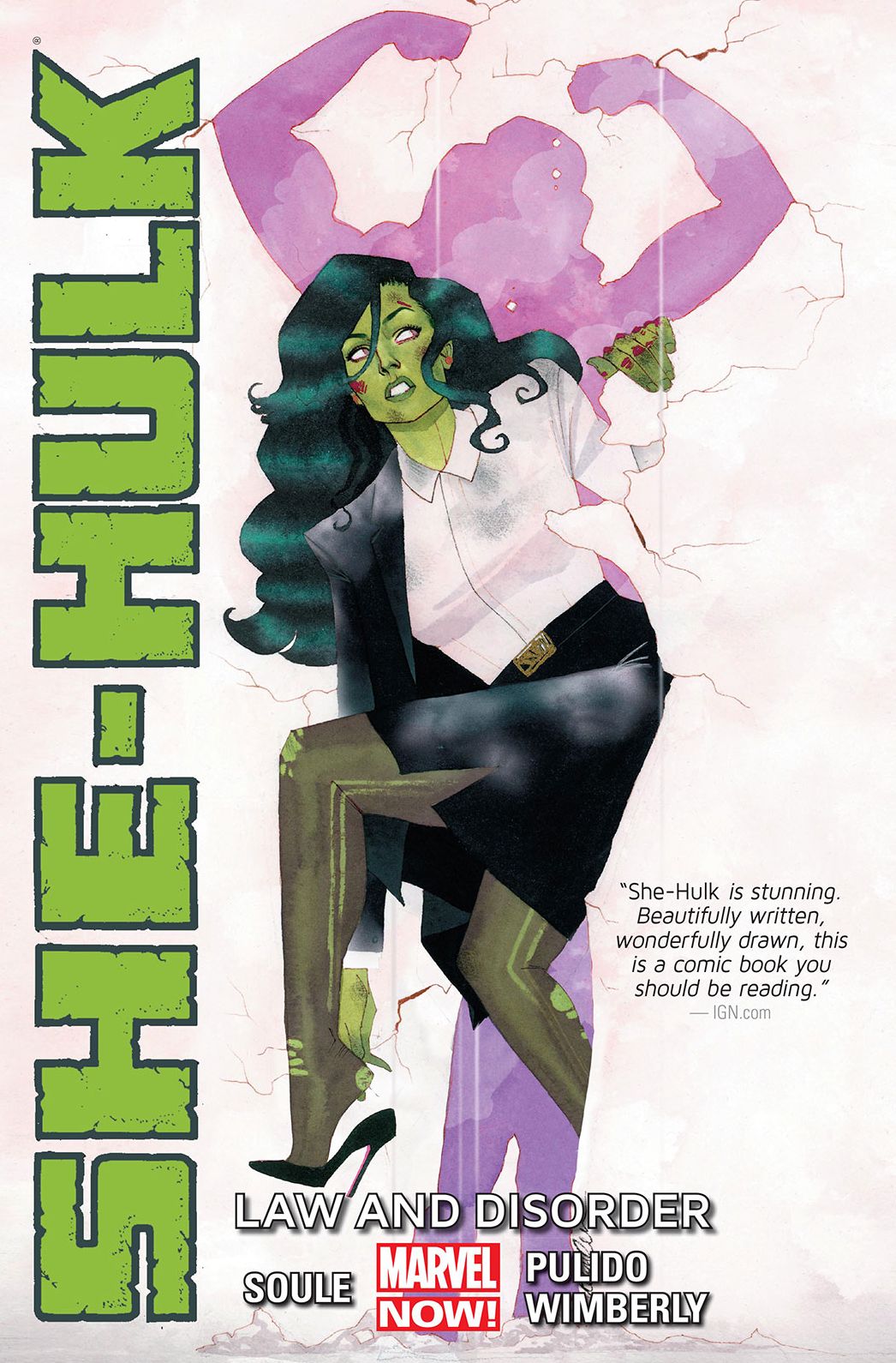 She-Hulk Vol. 1: Law and Disorder