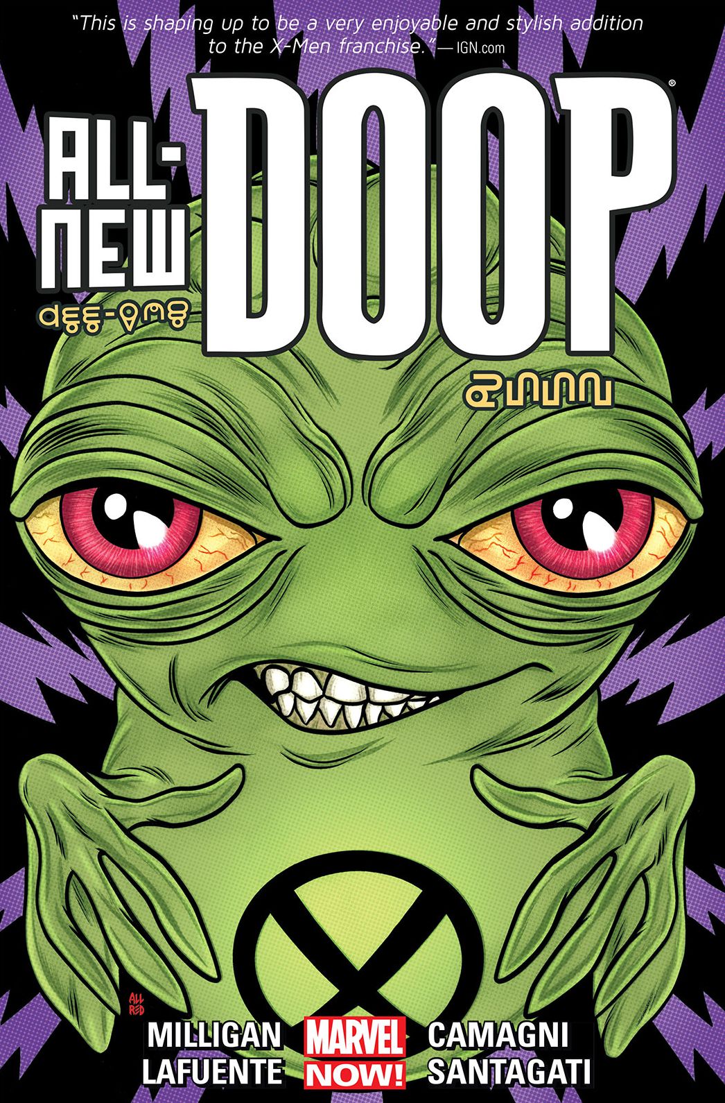 All-New Doop