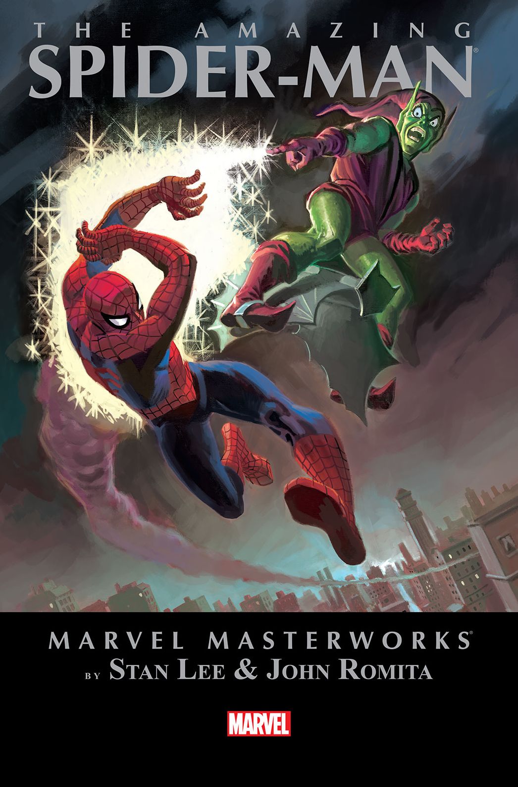Amazing Spider-Man Masterworks Vol. 7