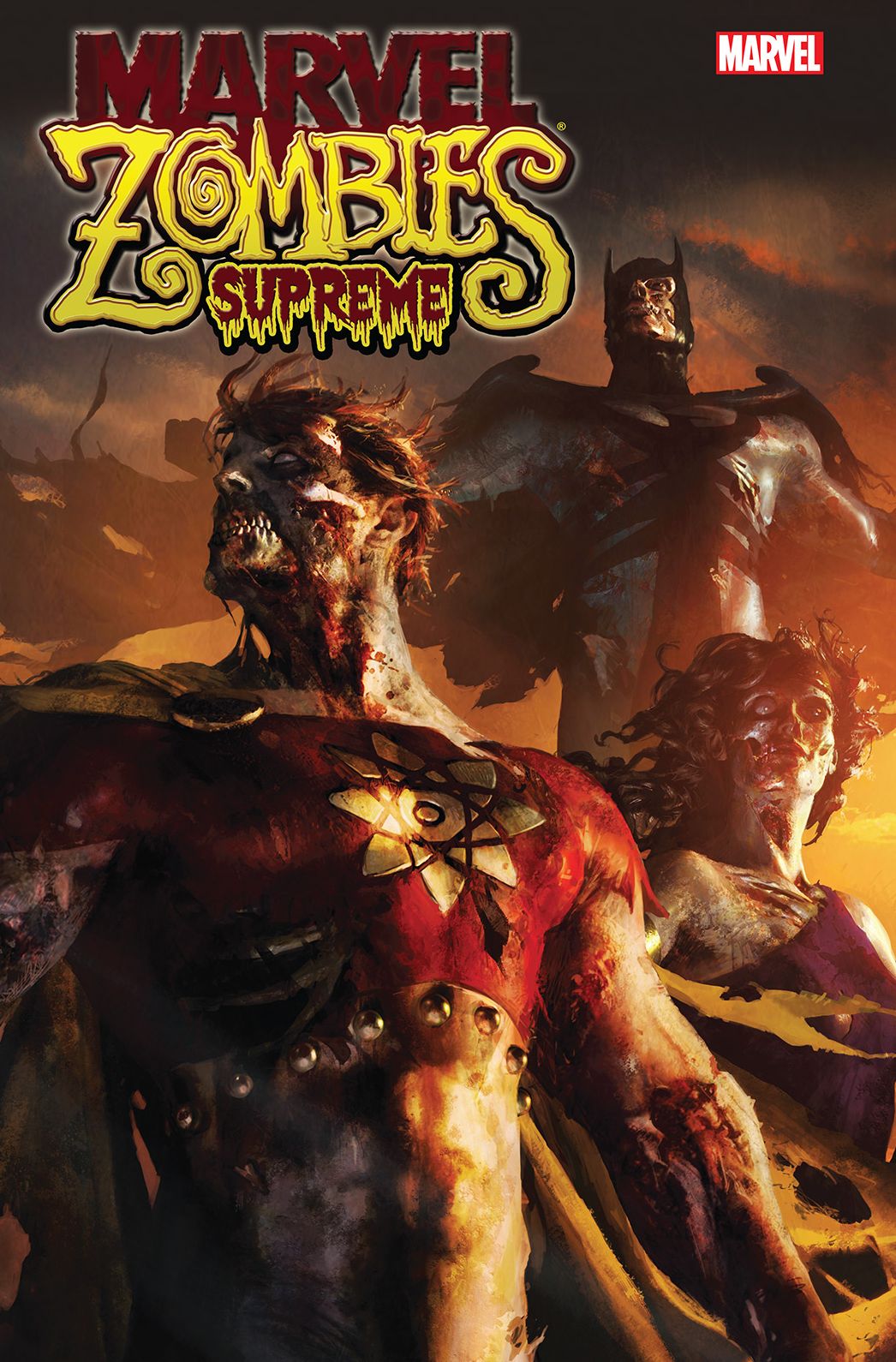 Marvel Zombies Supreme