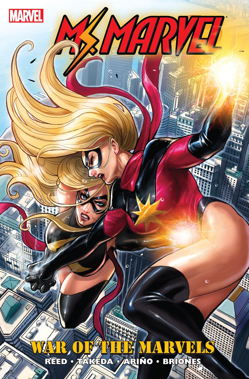 Ms. Marvel, Vol. 8: War of the Marvels