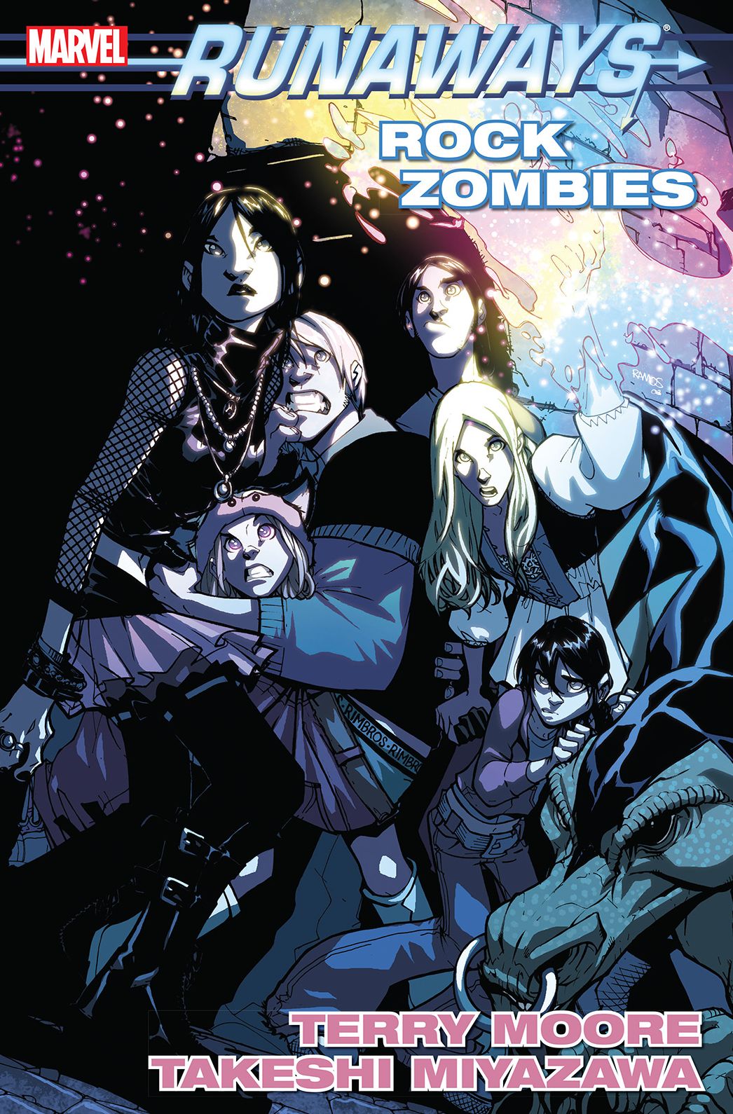 Runaways Vol. 10: Rock Zombies