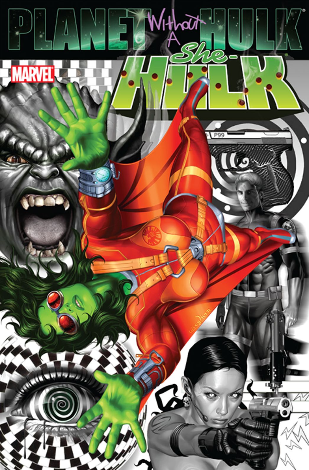 She-Hulk Vol. 5: Planet Without A Hulk