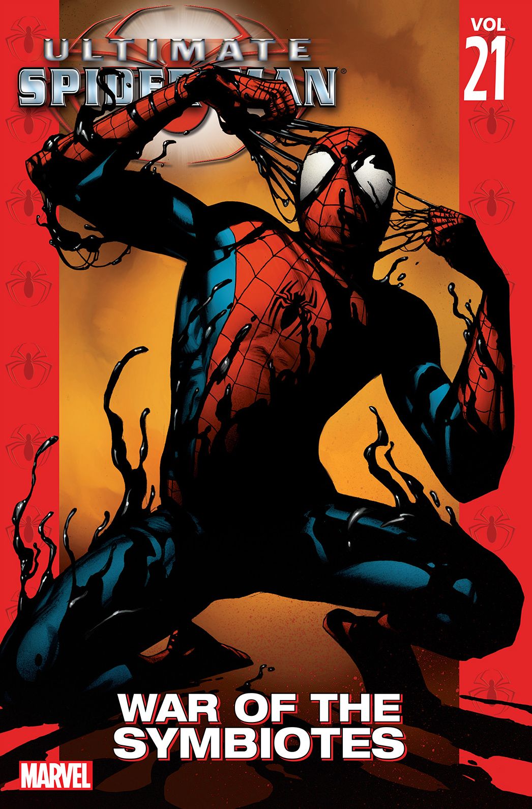 Ultimate Spider-Man Vol. 21: War of the Symbiotes