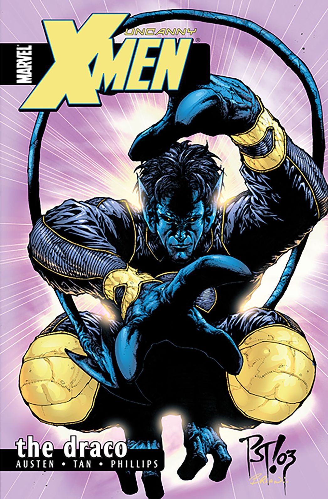Uncanny X-Men Vol. 4: The Draco