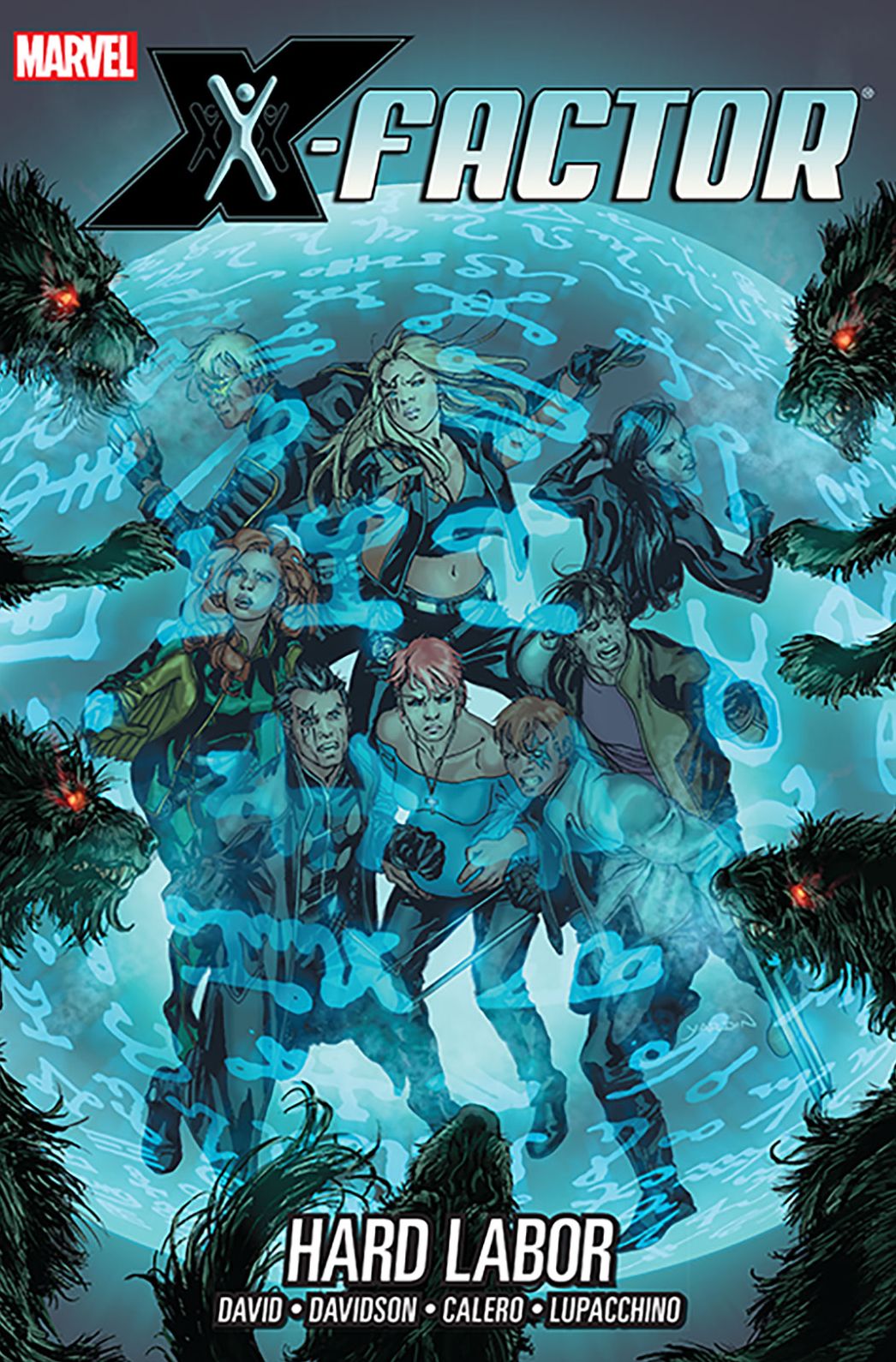 X-Factor Vol. 13: Hard Labor