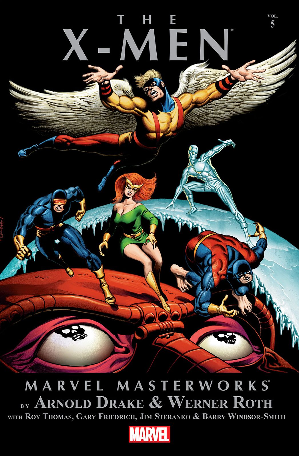 X-Men Masterworks Vol. 5