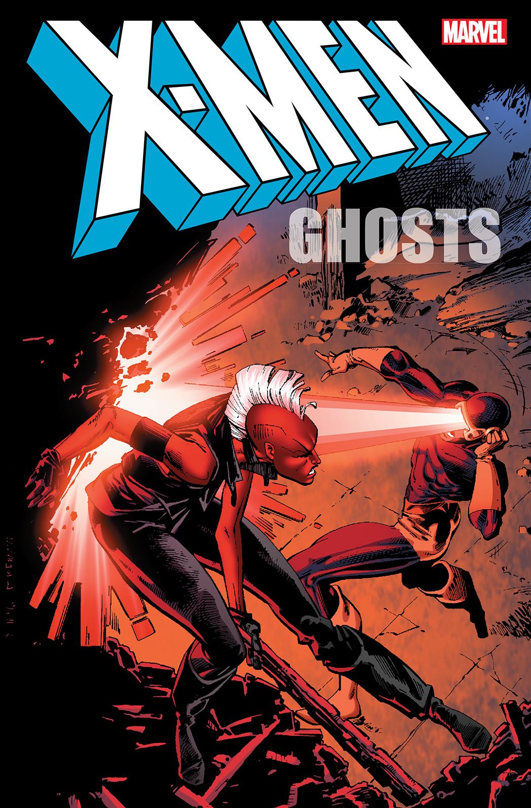 X-Men: Ghosts
