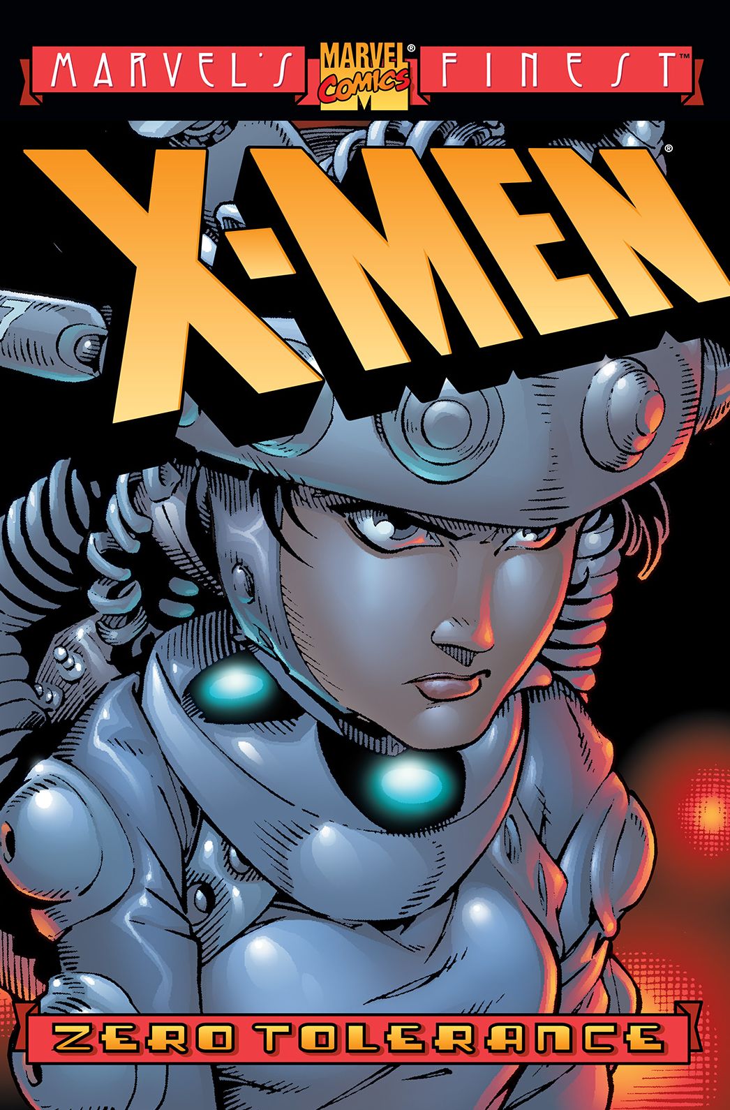 X-Men: Operation Zero Tolerance