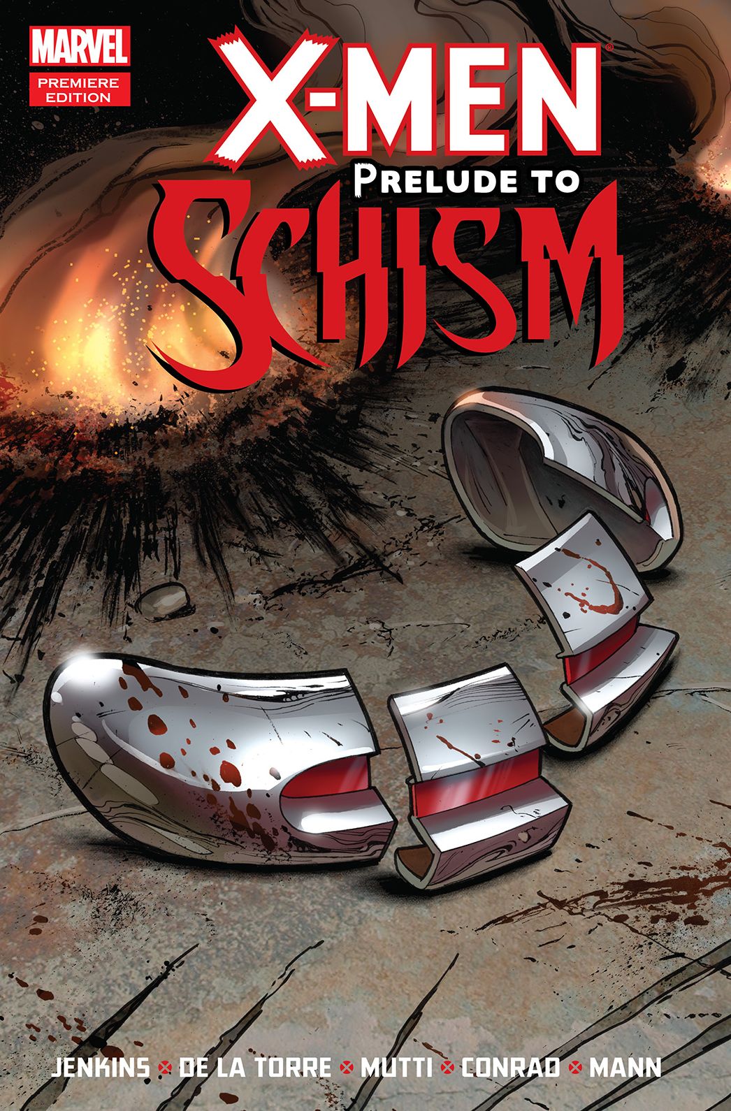 X-Men: Prelude to Schism
