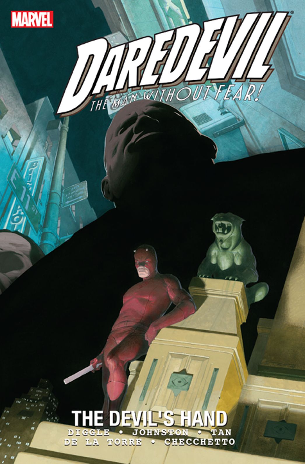 Daredevil: The Devil's Hand