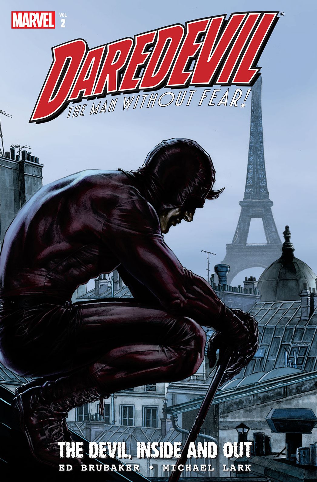 Daredevil:The Devil, Inside and Out Vol.2