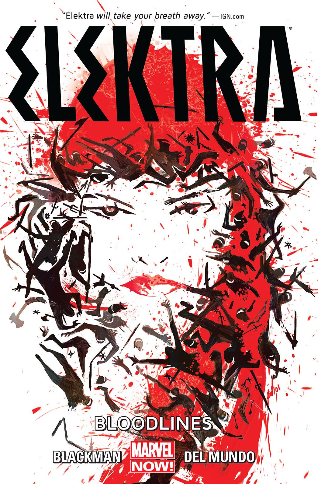 Elektra Vol. 1: Bloodlines